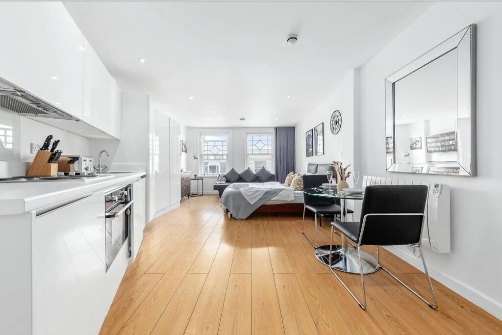 Flat In Piccadilly, Leicester, Chinatown Vr13 伦敦 外观 照片