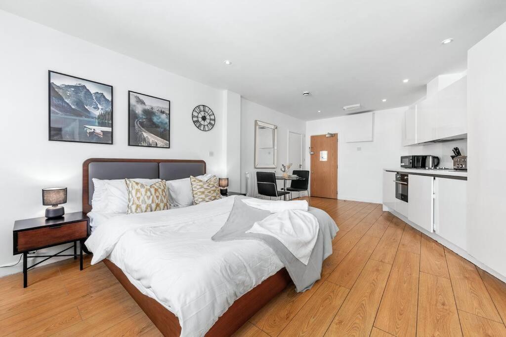 Flat In Piccadilly, Leicester, Chinatown Vr13 伦敦 外观 照片