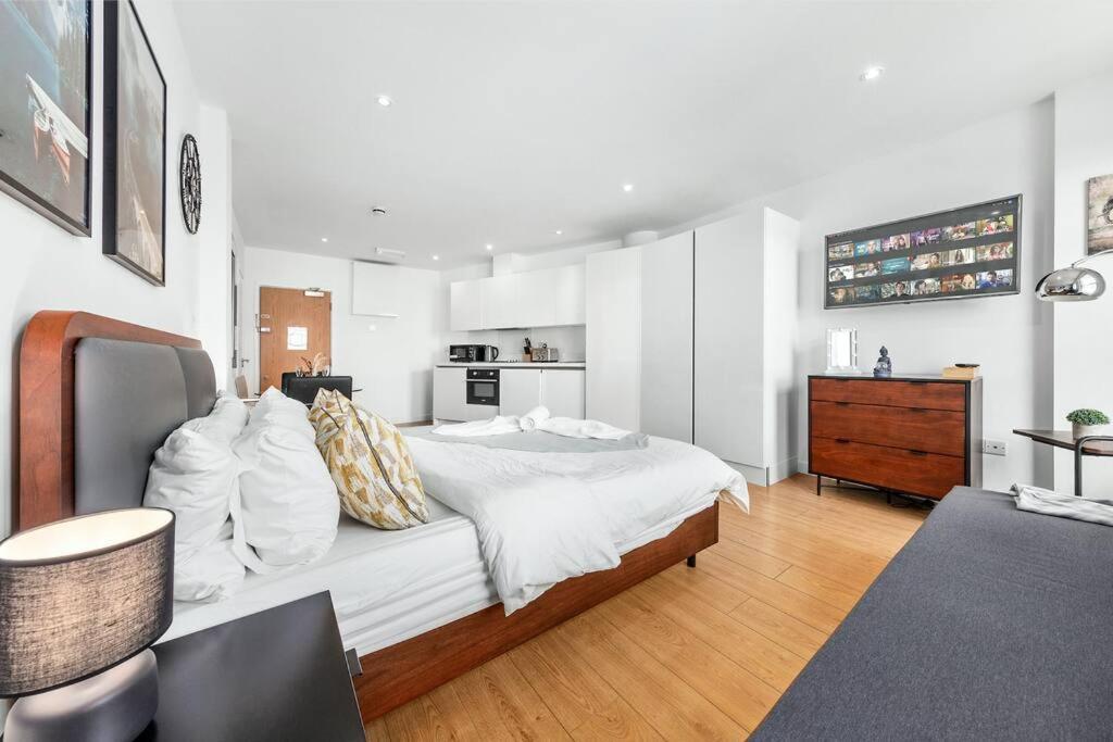 Flat In Piccadilly, Leicester, Chinatown Vr13 伦敦 外观 照片