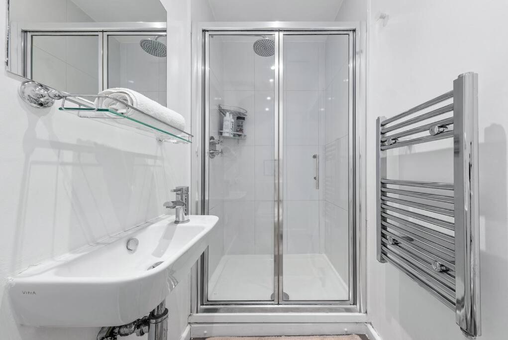 Flat In Piccadilly, Leicester, Chinatown Vr13 伦敦 外观 照片