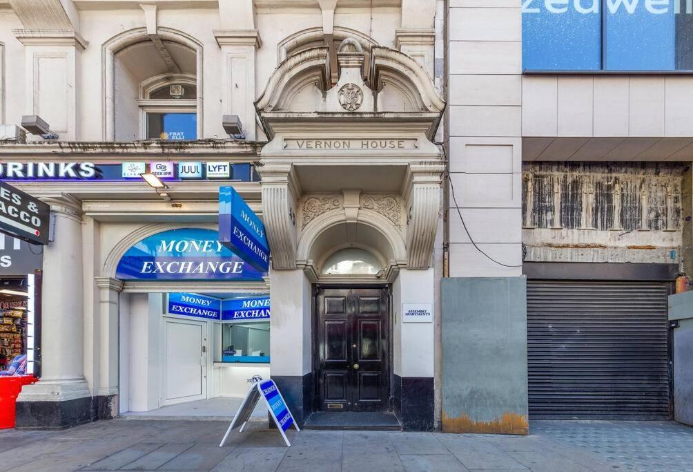 Flat In Piccadilly, Leicester, Chinatown Vr13 伦敦 外观 照片