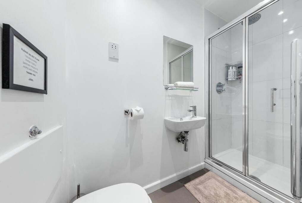 Flat In Piccadilly, Leicester, Chinatown Vr13 伦敦 外观 照片