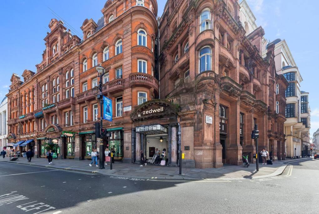Flat In Piccadilly, Leicester, Chinatown Vr13 伦敦 外观 照片