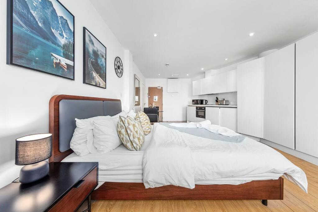 Flat In Piccadilly, Leicester, Chinatown Vr13 伦敦 外观 照片