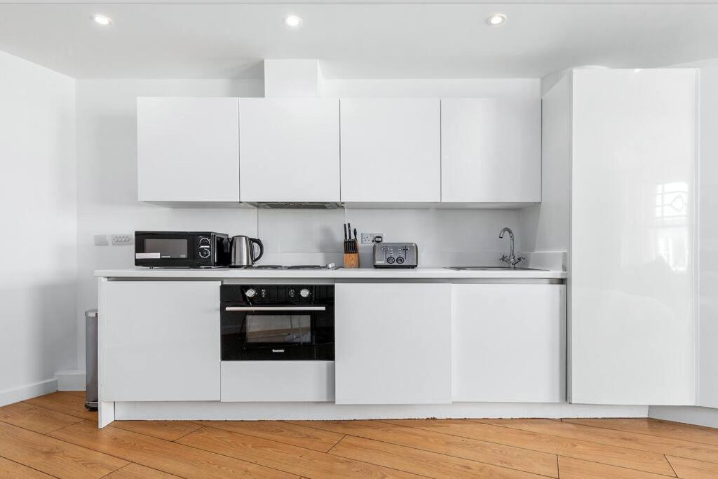 Flat In Piccadilly, Leicester, Chinatown Vr13 伦敦 外观 照片