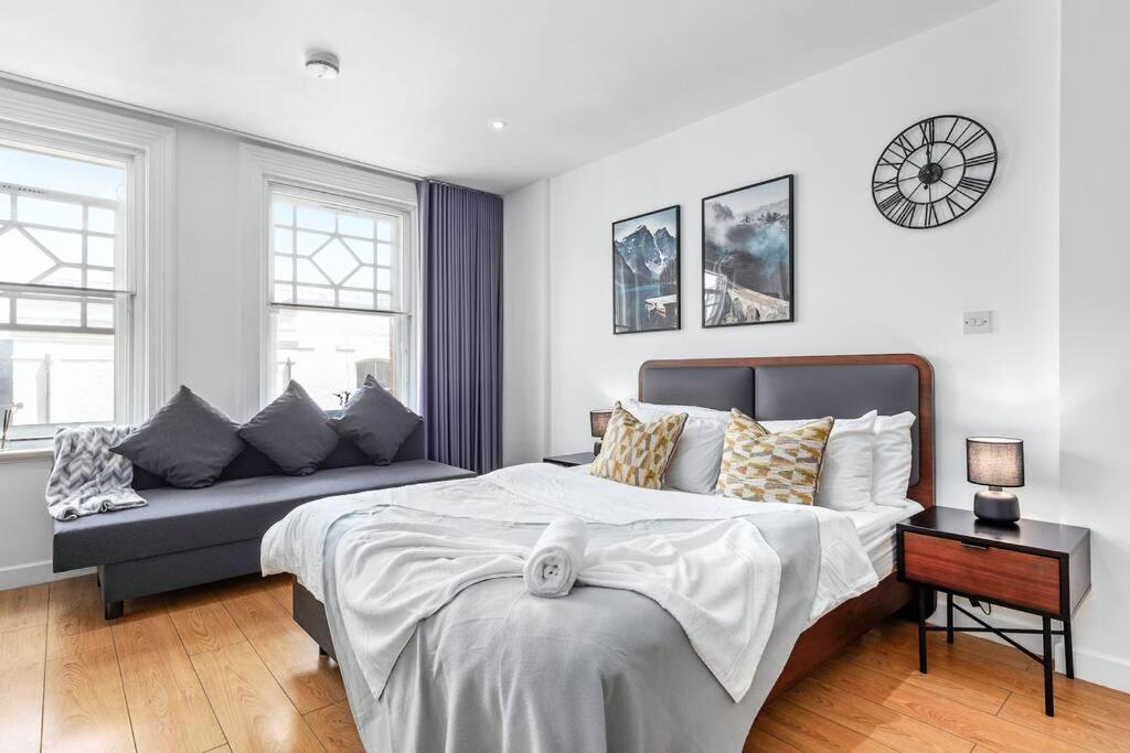 Flat In Piccadilly, Leicester, Chinatown Vr13 伦敦 外观 照片