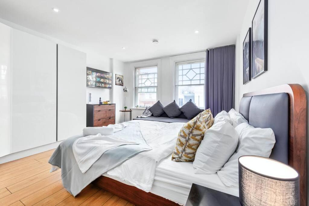 Flat In Piccadilly, Leicester, Chinatown Vr13 伦敦 外观 照片